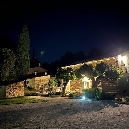 Le Mas Golie Le Castellet  Buitenkant foto