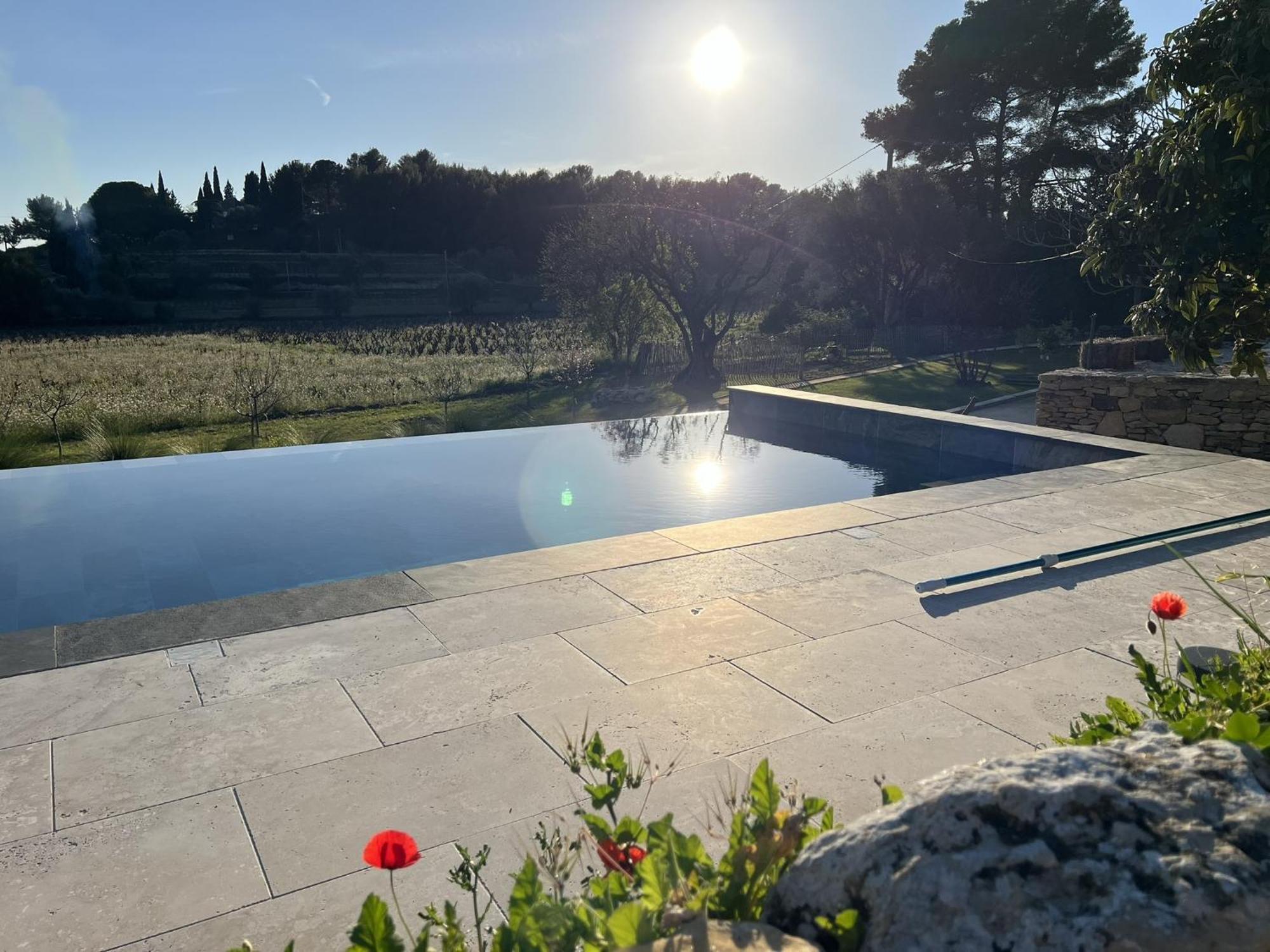 Le Mas Golie Le Castellet  Buitenkant foto
