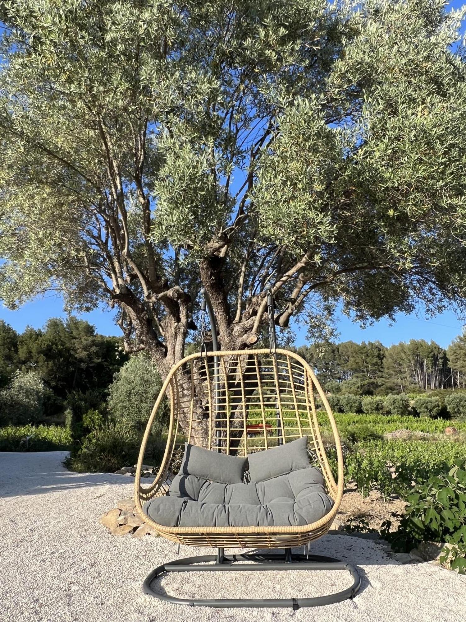 Le Mas Golie Le Castellet  Buitenkant foto